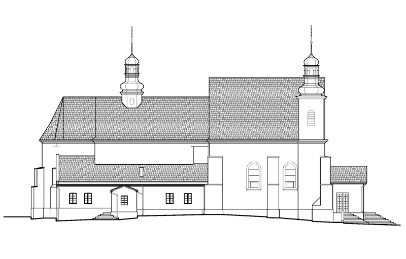 Kościół w Czernichowie